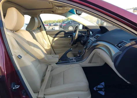 2014 Acura Tl 3.5 from USA, damaged, VIN 19UUA8F2XEA005585